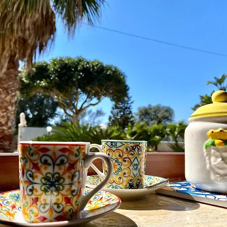 La Di Noemi - Puglia Mia Apartment
